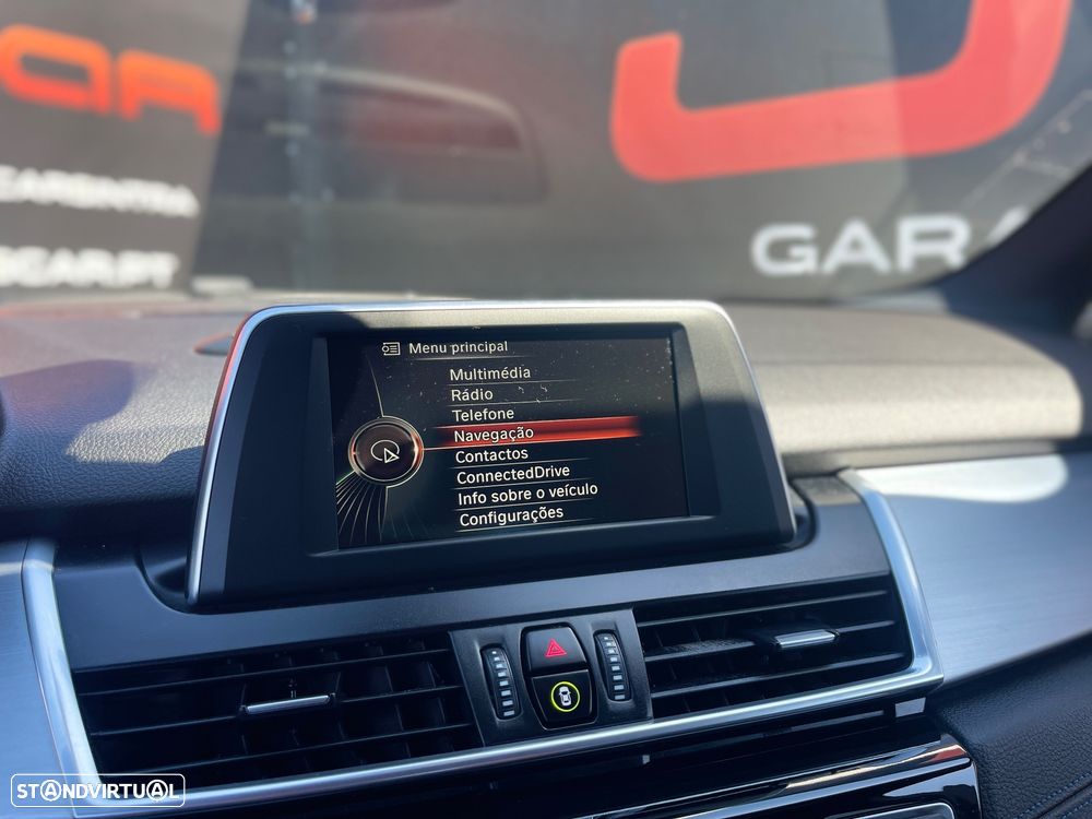 BMW 216 Active Tourer d Pack M Auto - 20