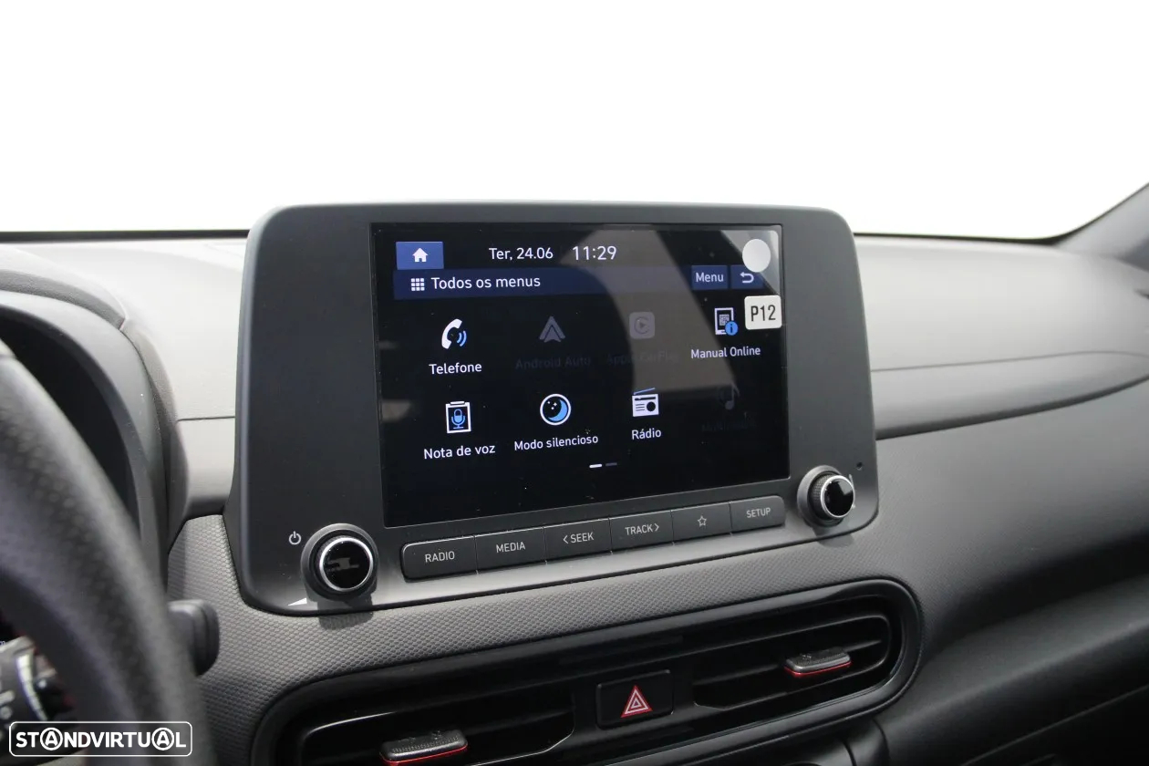 Hyundai Kauai 1.0 T-GDi N-Line - 23