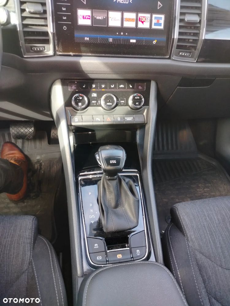 Skoda Kodiaq 2.0 TDI 4x2 Style DSG - 9