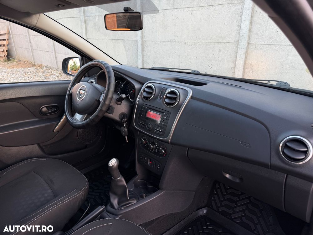 Dacia Logan 1.5 90CP Laureate - 7