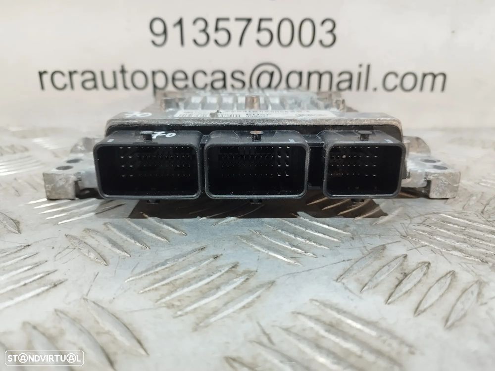 Centralina ECU motor Siemens Ford Mondeo MK4 2.0 TDCI - 3