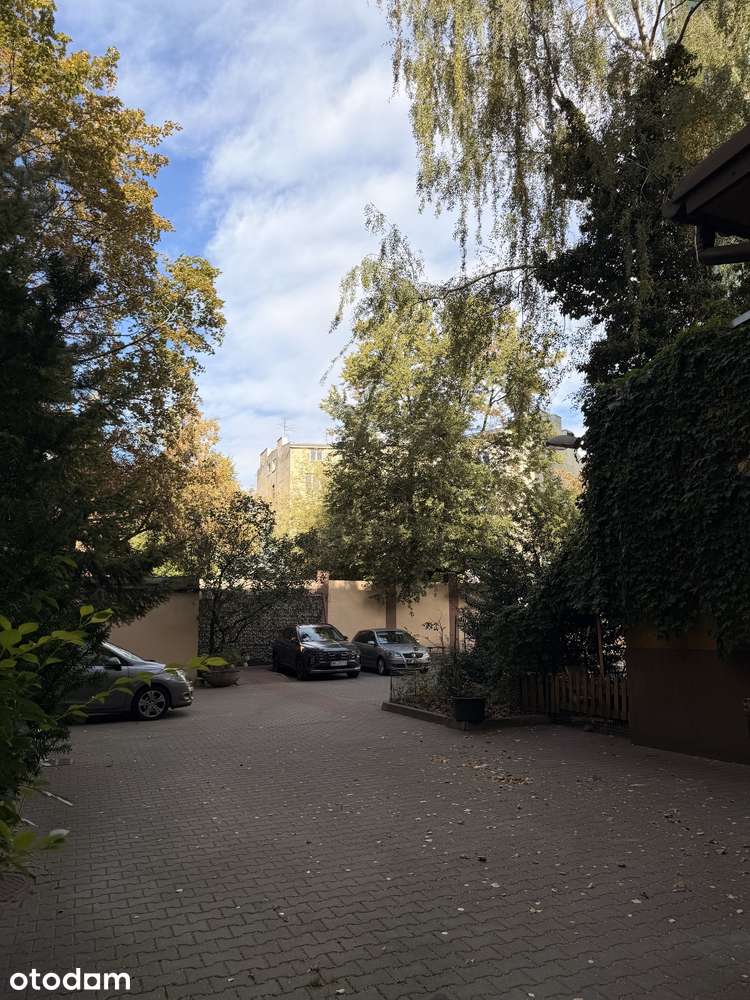 Powiśle | Solec 34 | 2 pokoje | Miejsce postojowe w cenie