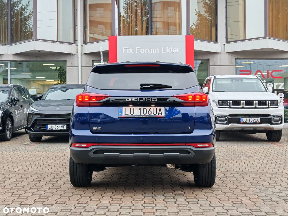 BAIC 3 1.5T Luxury - 6