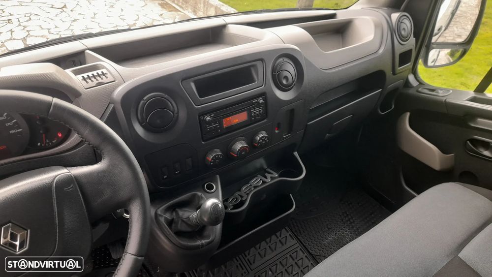 Renault MASTER 2.3 DCI 7L ---  IVA DESCRIMINADO - 27