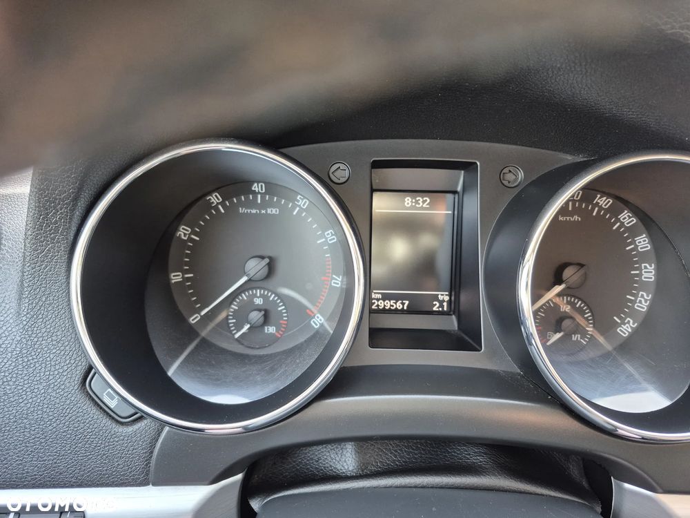 Skoda Yeti 1.2 TSI 4x2 Ambition - 11