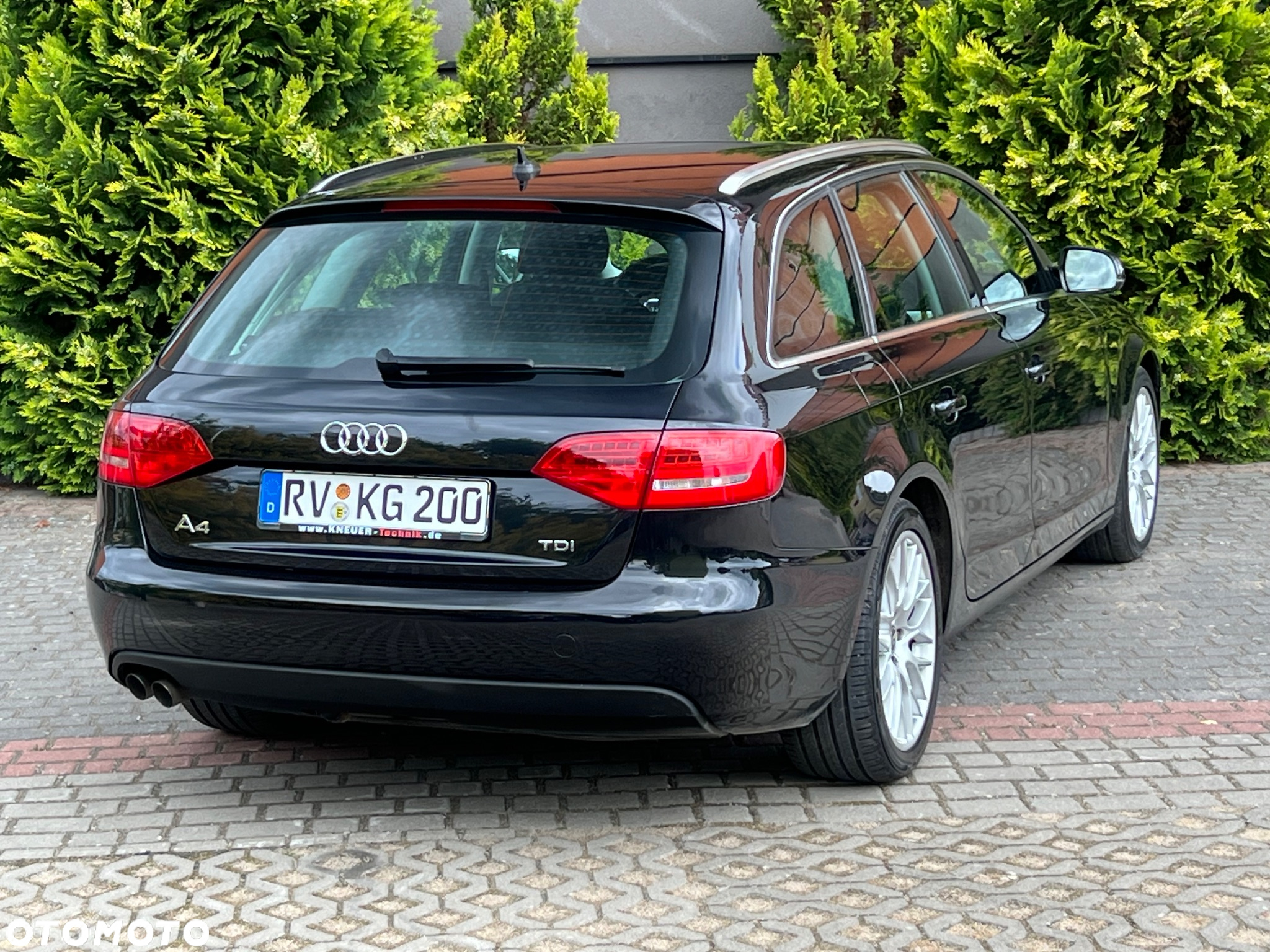 Audi A4 2.0 TDI - 14