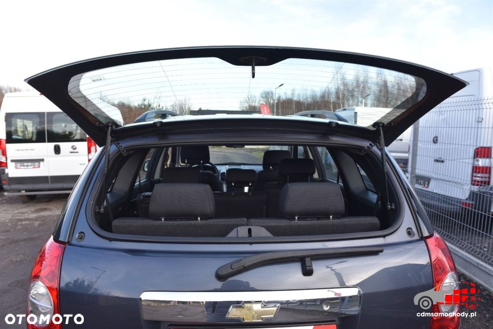 Chevrolet Captiva 2.4 2WD 7 Sitzer LS - 16