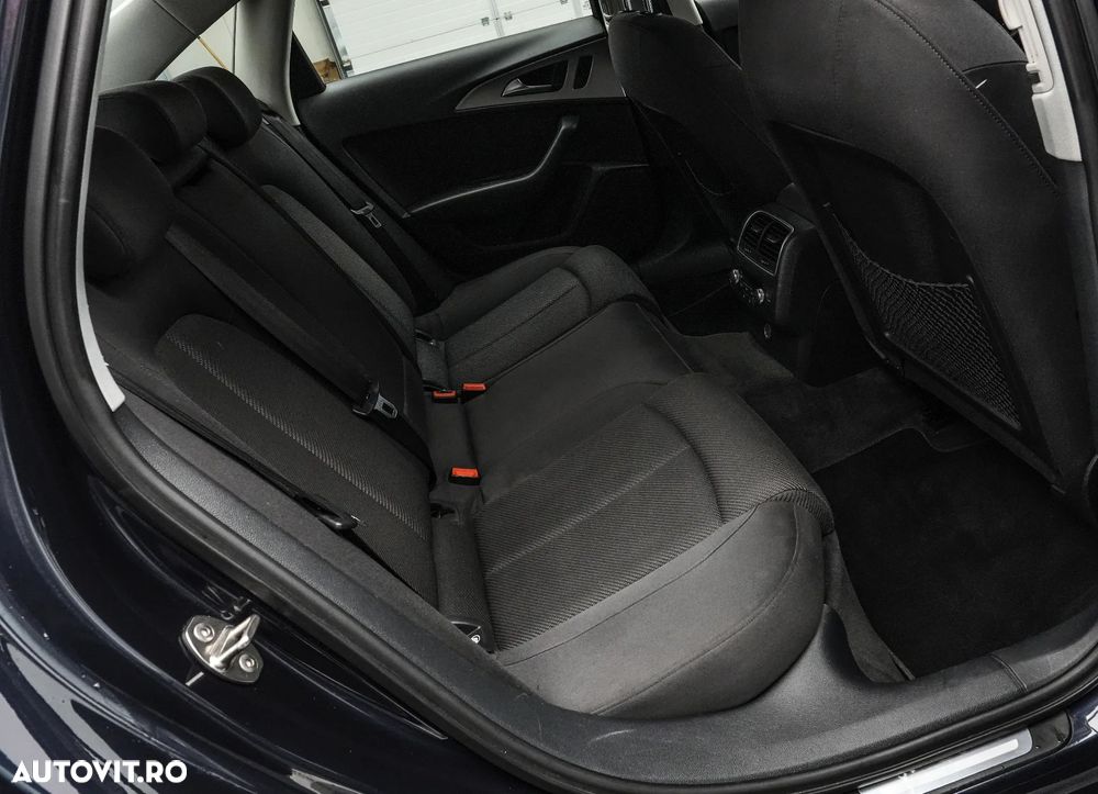 Audi A6 3.0 TDI quattro Stronic - 16