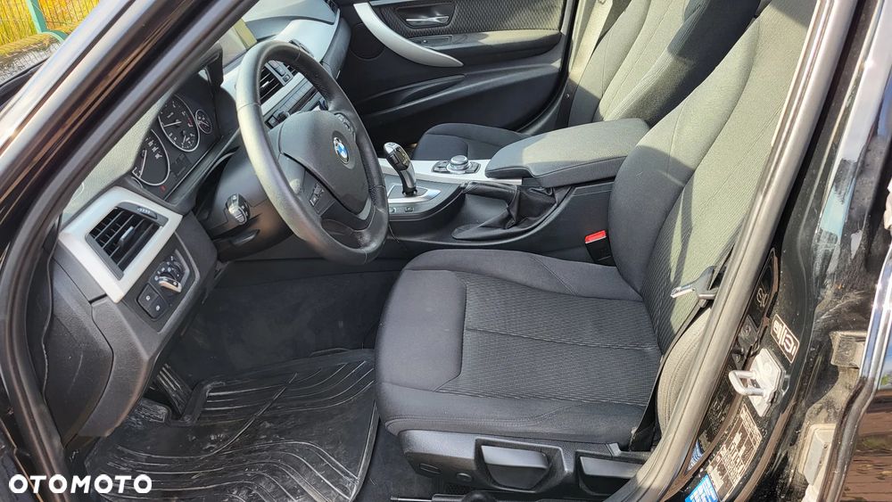 BMW Seria 3 316d - 7