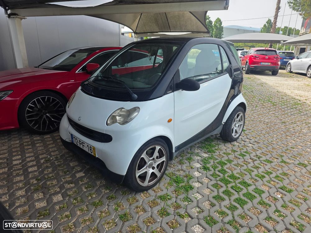 Smart ForTwo Coupé Pulse cdi - 3