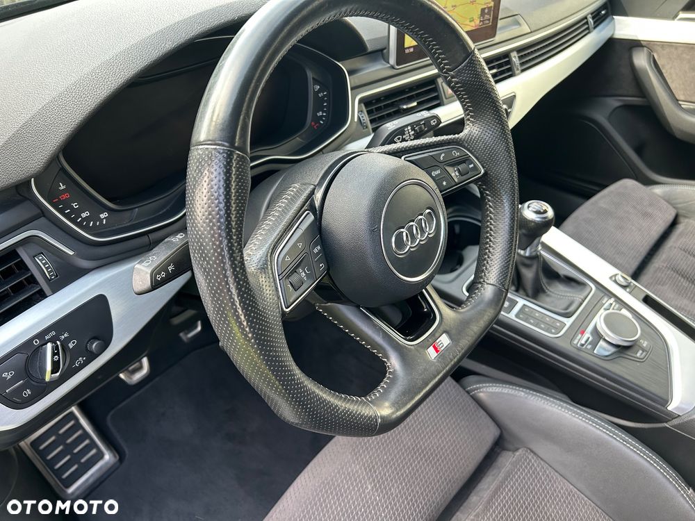 Audi A4 Avant 2.0 TDI DPF S line Sportpaket - 16