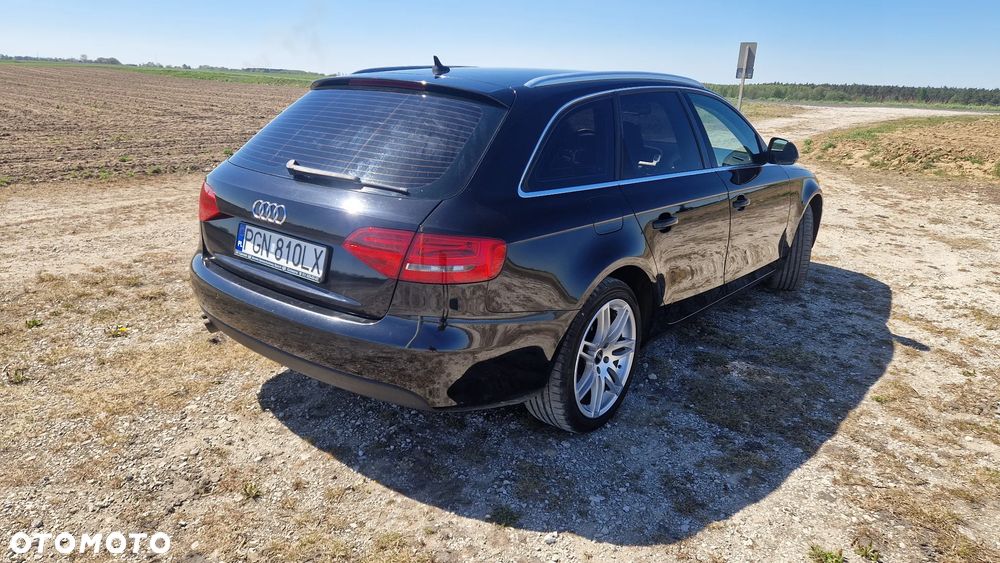 Audi A4 Avant 2.0 TDI - 2