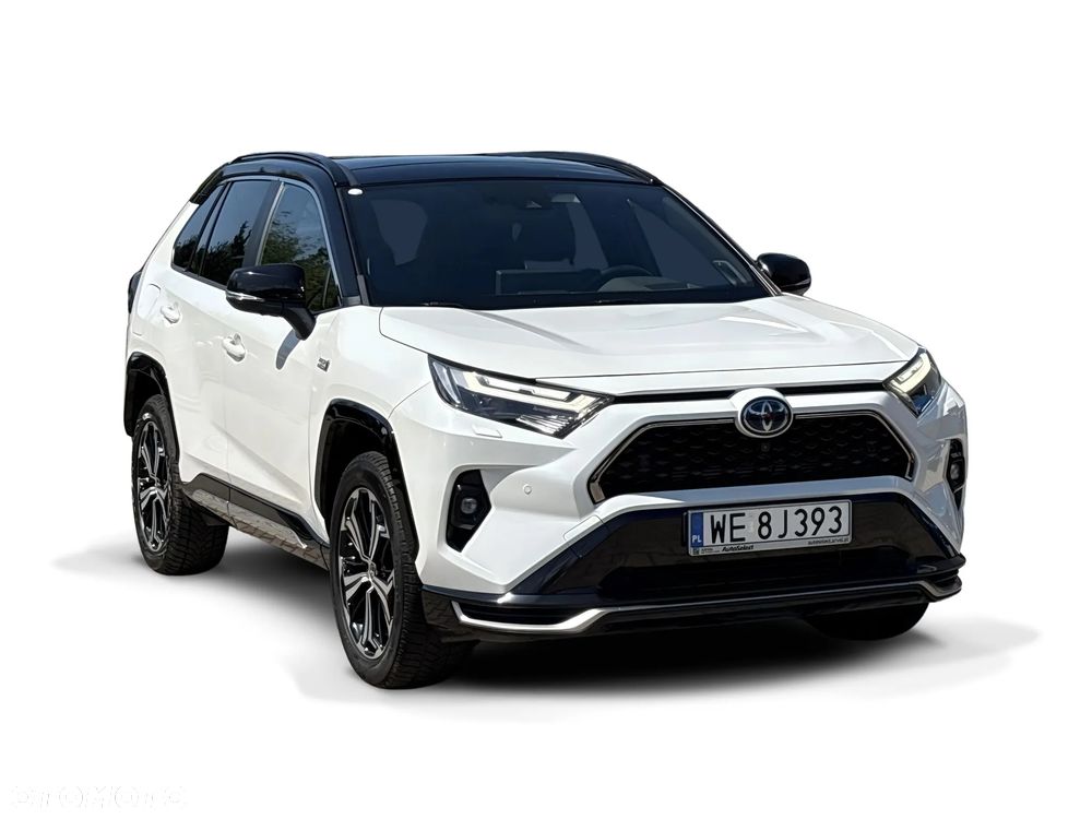 Toyota RAV4 2.5 Plug-In Hybrid Style 4x4 - 9