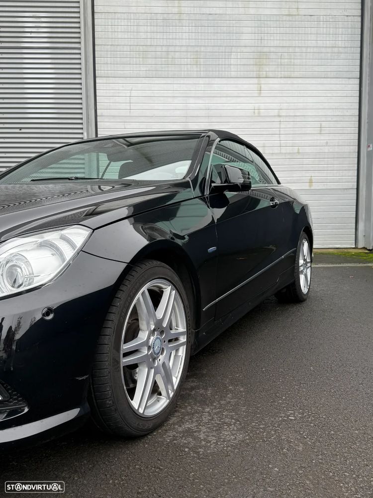 Mercedes-Benz E 220 - 4