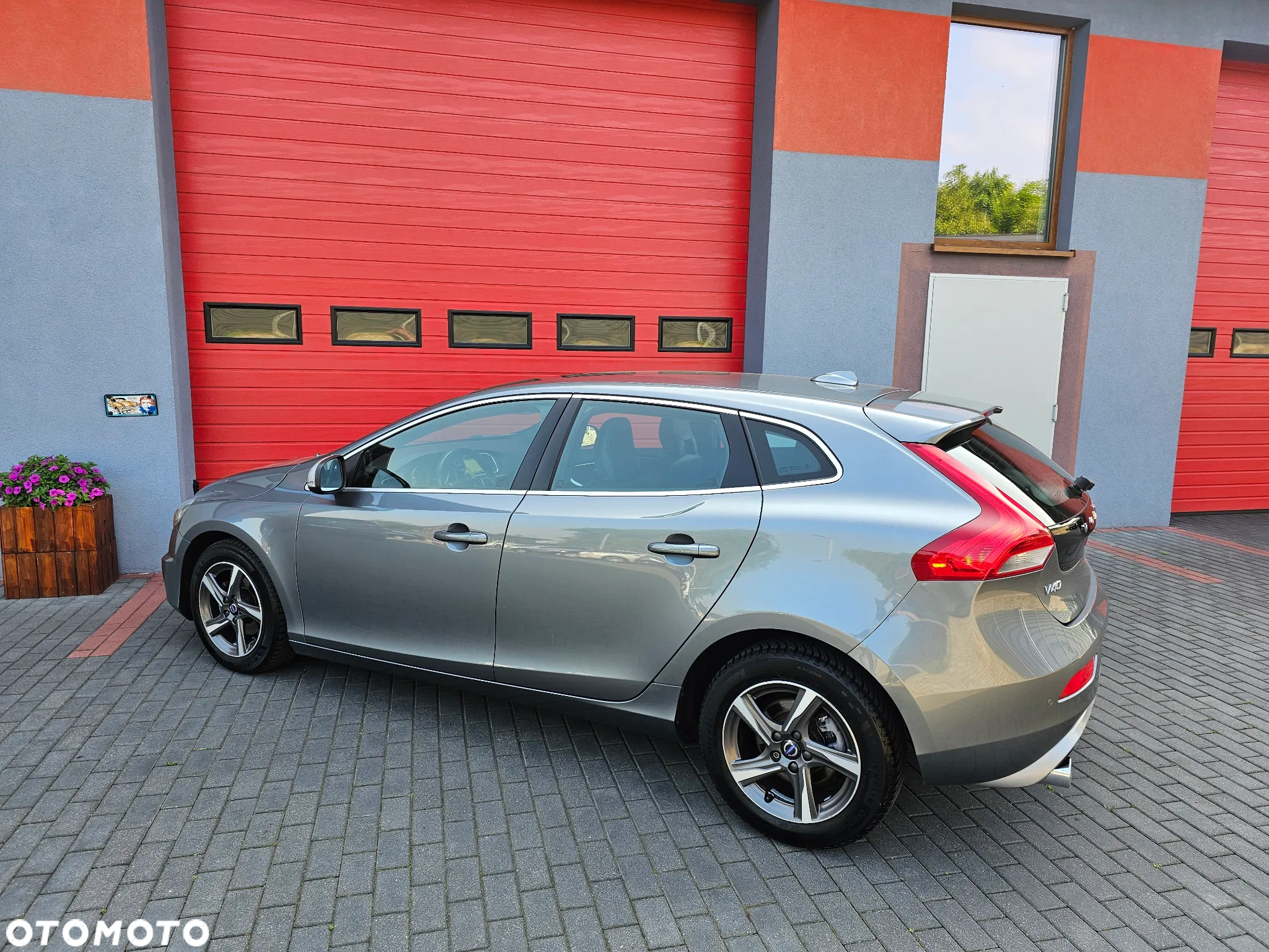 Volvo V40 D2 RDesign - 22