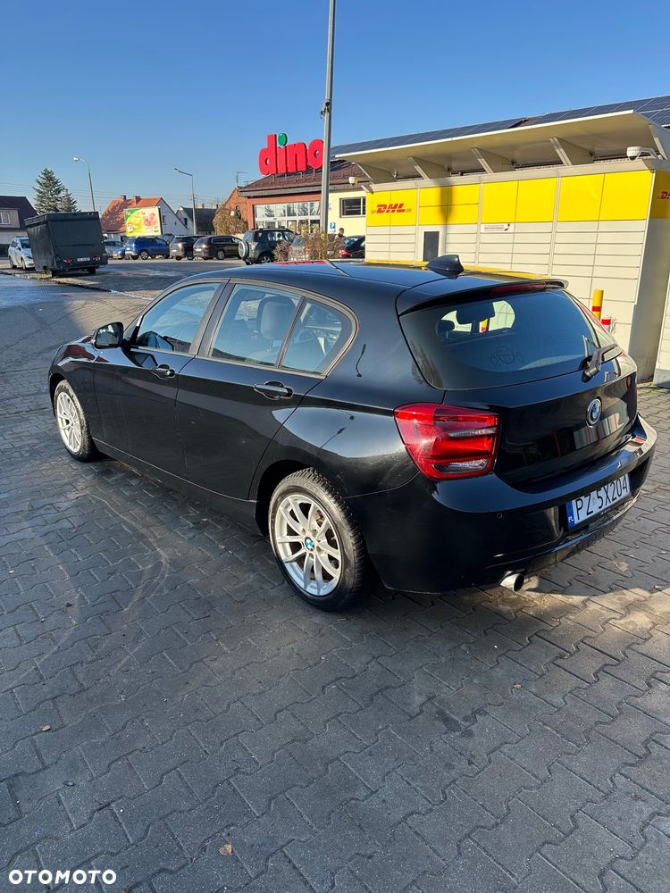 BMW Seria 1 116i Sport Line - 9