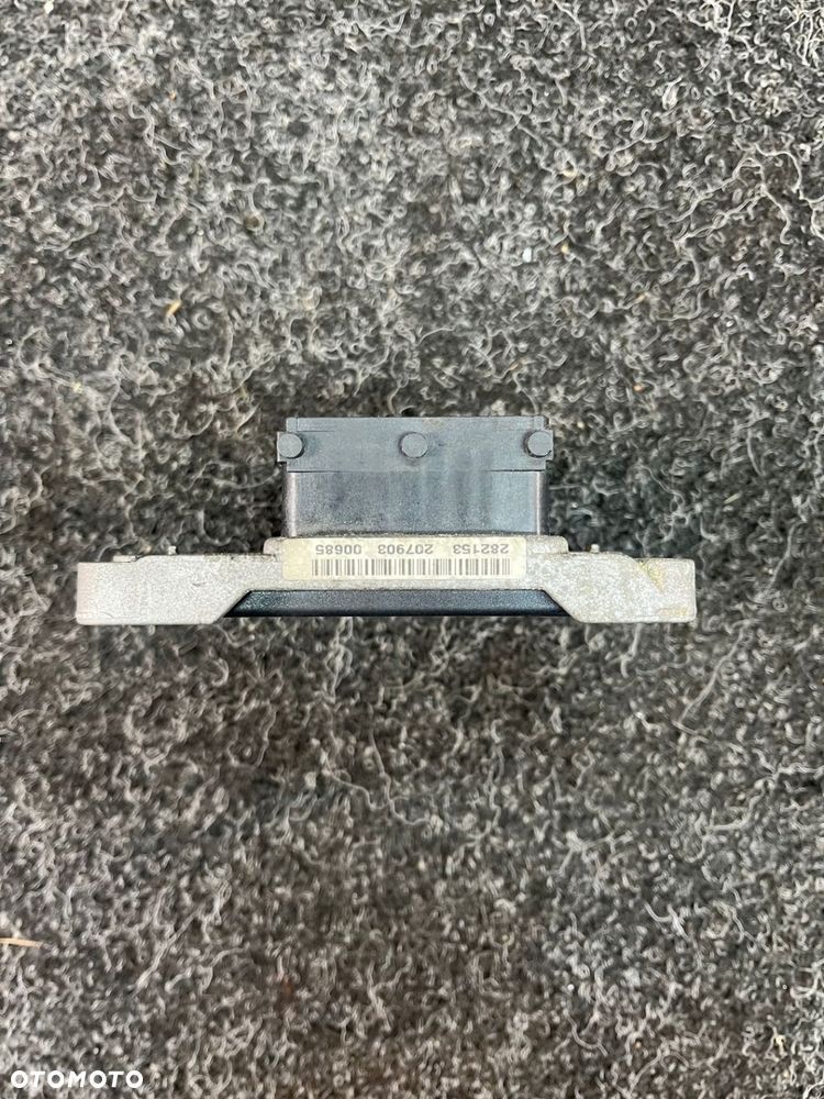 komputer silnika fiat punto II 1039S00105 - 5