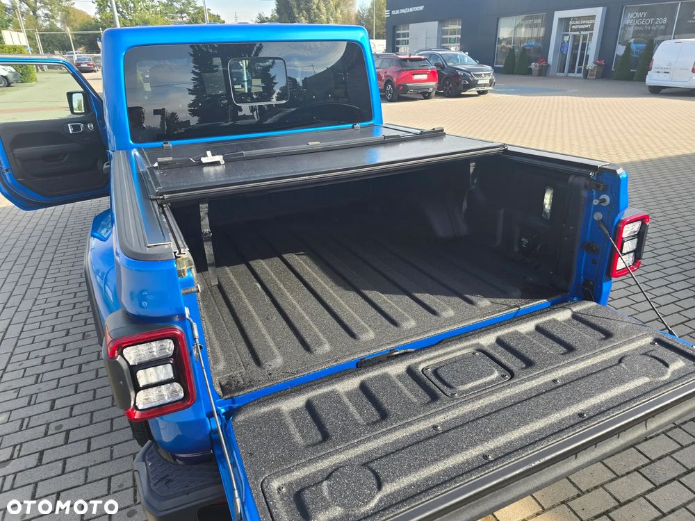 Jeep Gladiator 3.0 V6 MultiJet Overland - 13