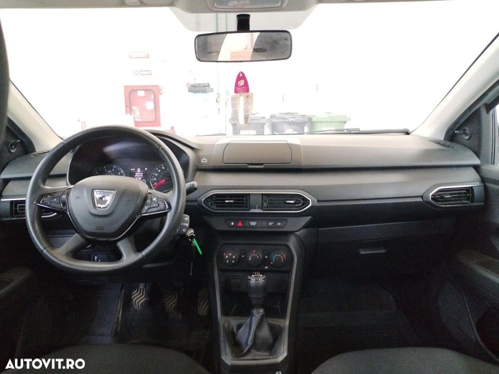 Dacia Jogger 5 locuri TCe 110 Essential - 9