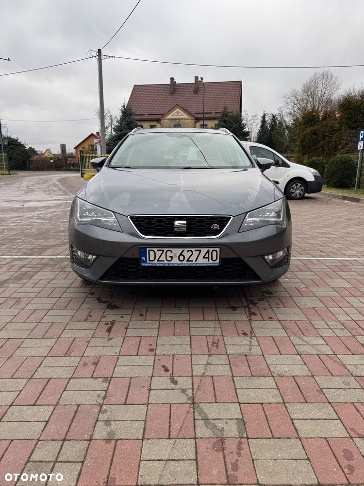 Seat Leon 2.0 TDI DPF Start&Stop FR - 8