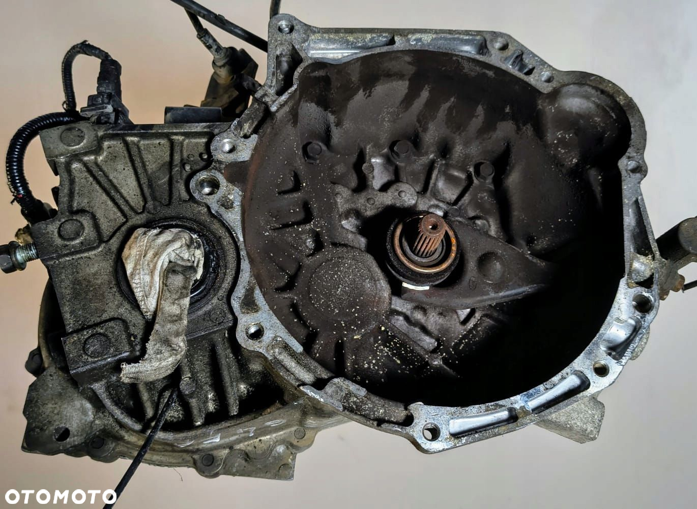 SKRZYNIA BIEGÓW KIA CEED HYUNDAI I30 IX20 1.4 16V, M56CF1, R71775 - 6