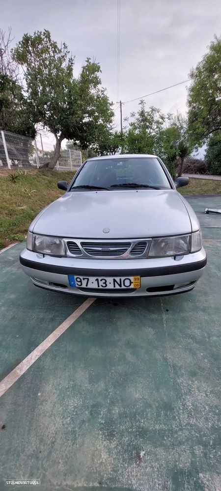 Saab 9-3 - 3