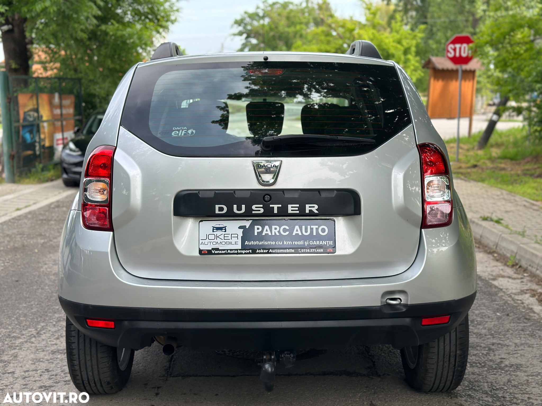 Dacia Duster 1.2 TCe 4x2 Laureate - 5
