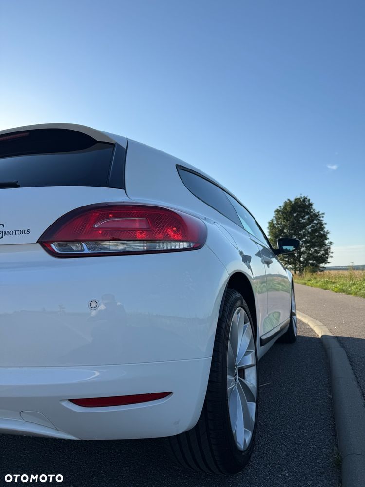 Volkswagen Scirocco 1.4 TSI DSG - 5