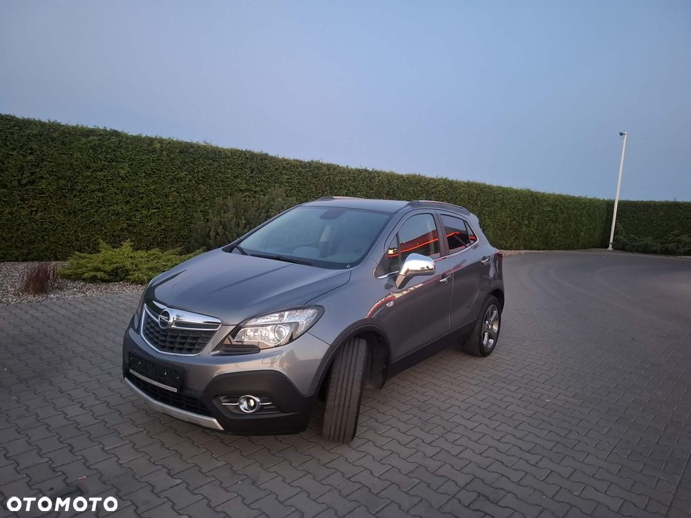 Opel Mokka - 1