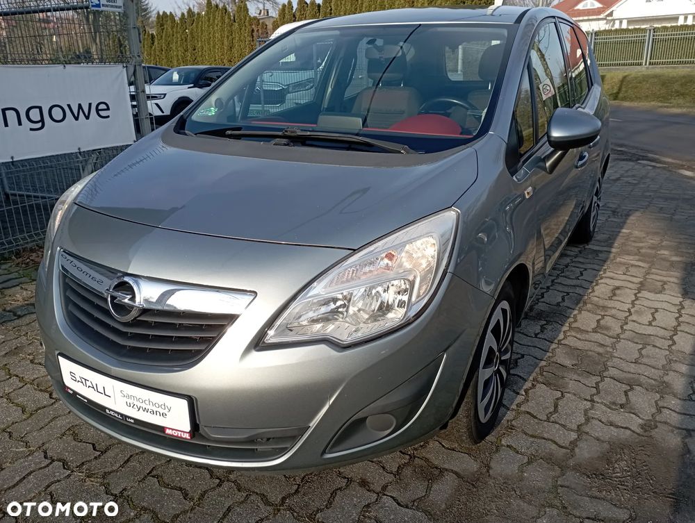 Opel Meriva 1.4 Edition - 2