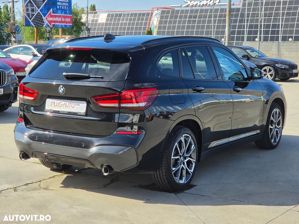 BMW X1 xDrive20d Aut. M Sport - 12