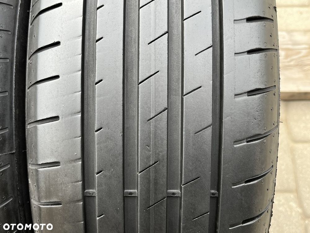 DWIE LUB CZTERY LETNIE OPONY FULDA 215/60 R16 99H  8 MM BIEŻNIKA 2024 ROK - 4