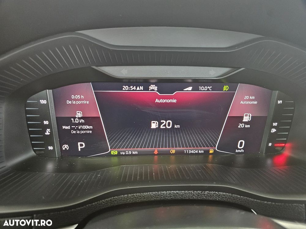 Skoda Karoq 1.5 TSI DSG Style - 11