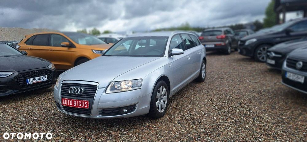 Audi A6 Avant - 4