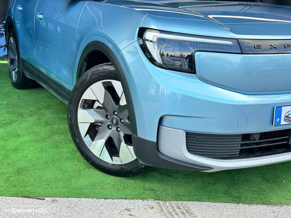 Ford Explorer 77 kWh Premium - 6