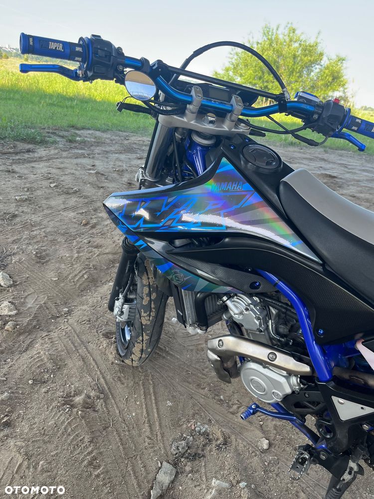 Yamaha WR - 5