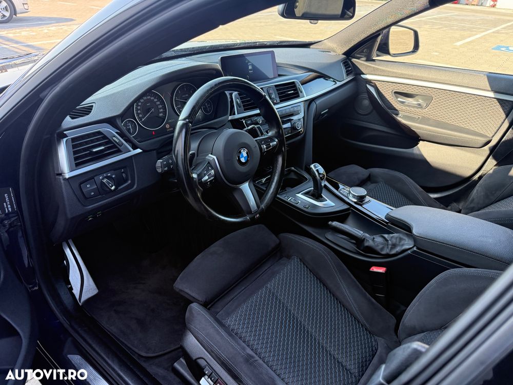 BMW Seria 4 420d xDrive Aut. M Sport - 11