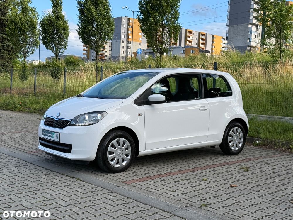 Skoda Citigo - 34