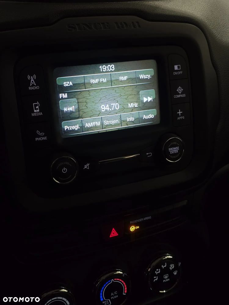 Jeep Renegade 1.6 E-TorQ Sport FWD - 13