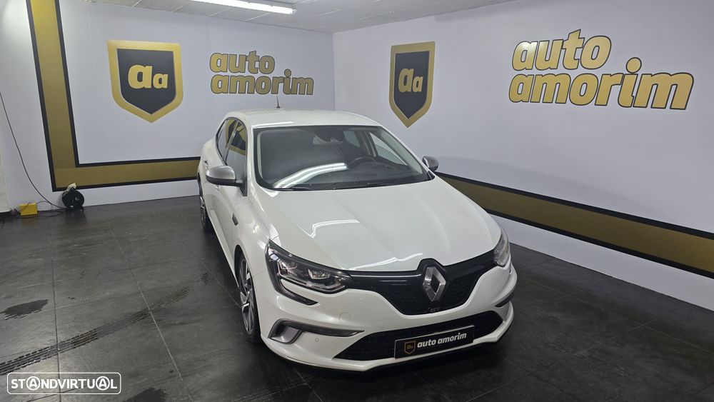 Renault Mégane 1.6 dCi GT EDC - 7
