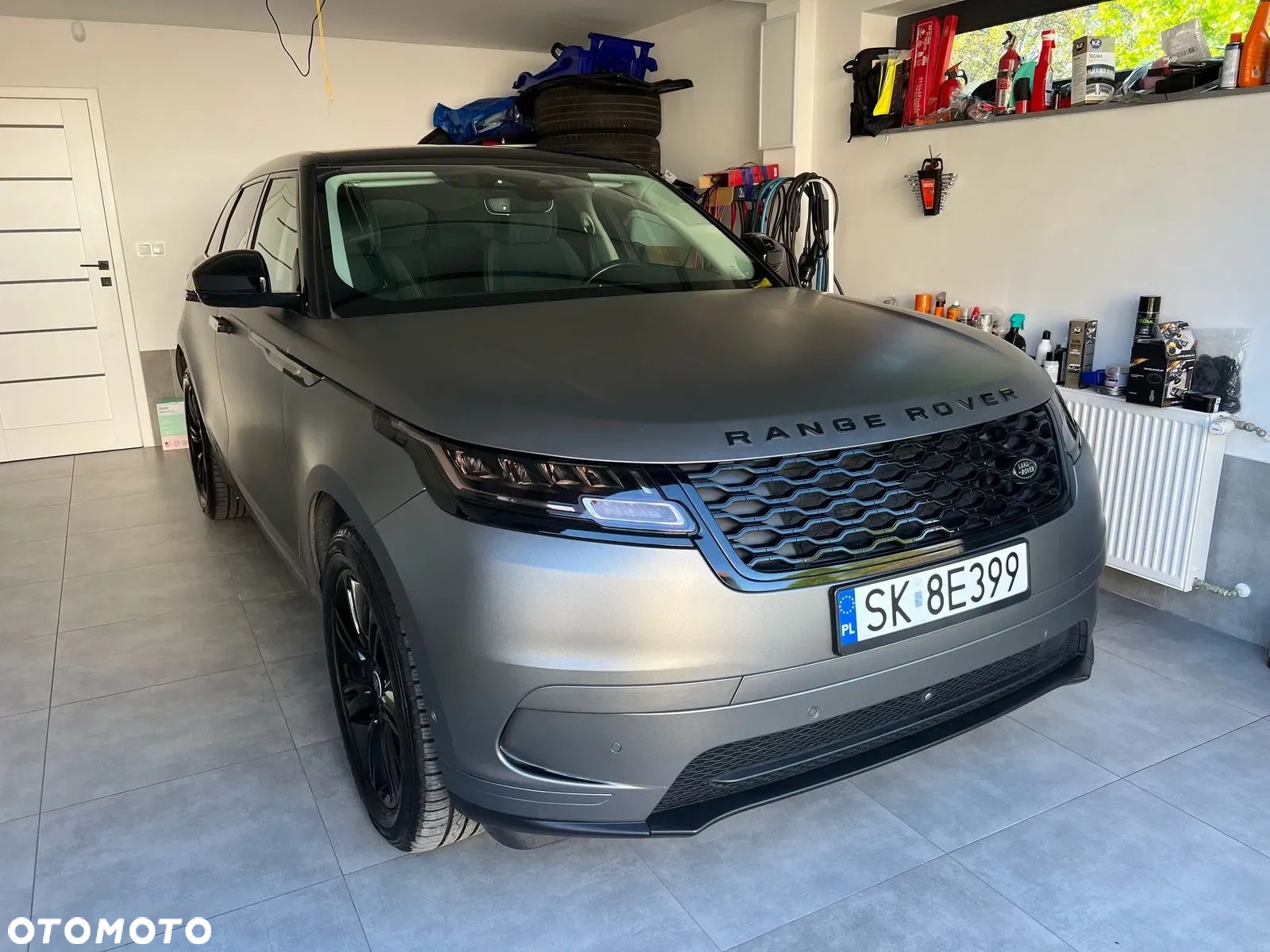 Land Rover Range Rover Velar D200 Dynamic SE - 3