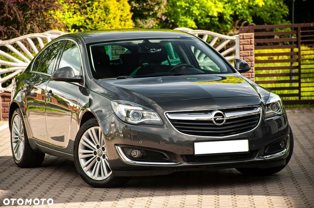 Opel Insignia 2.0 Exclusive - 8