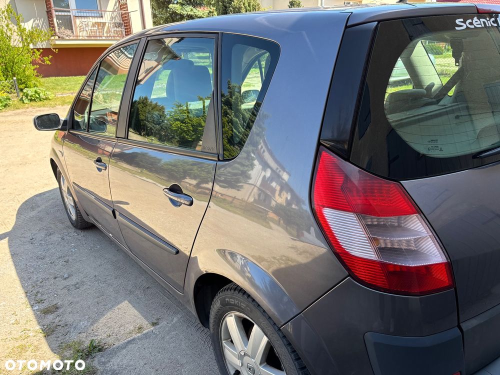 Renault Scenic 1.9 dCi Confort Authentique - 7