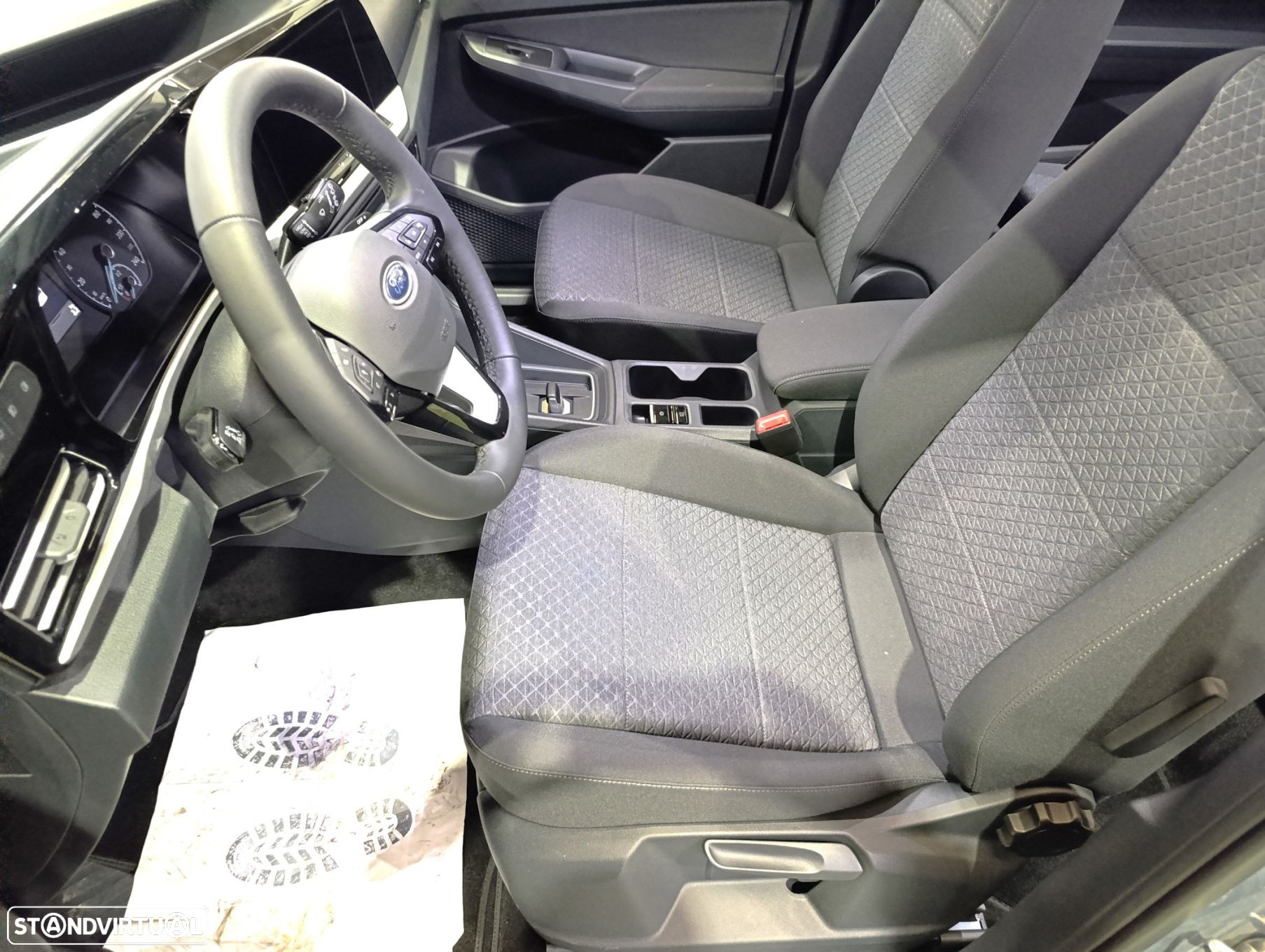 Ford Tourneo Connect 2.0 TDCi Titanium Aut. - 14
