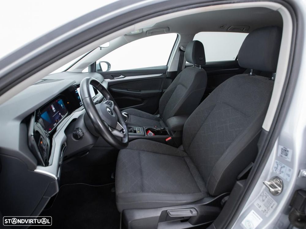 VW Golf Variant 2.0 TDi SCR - 8