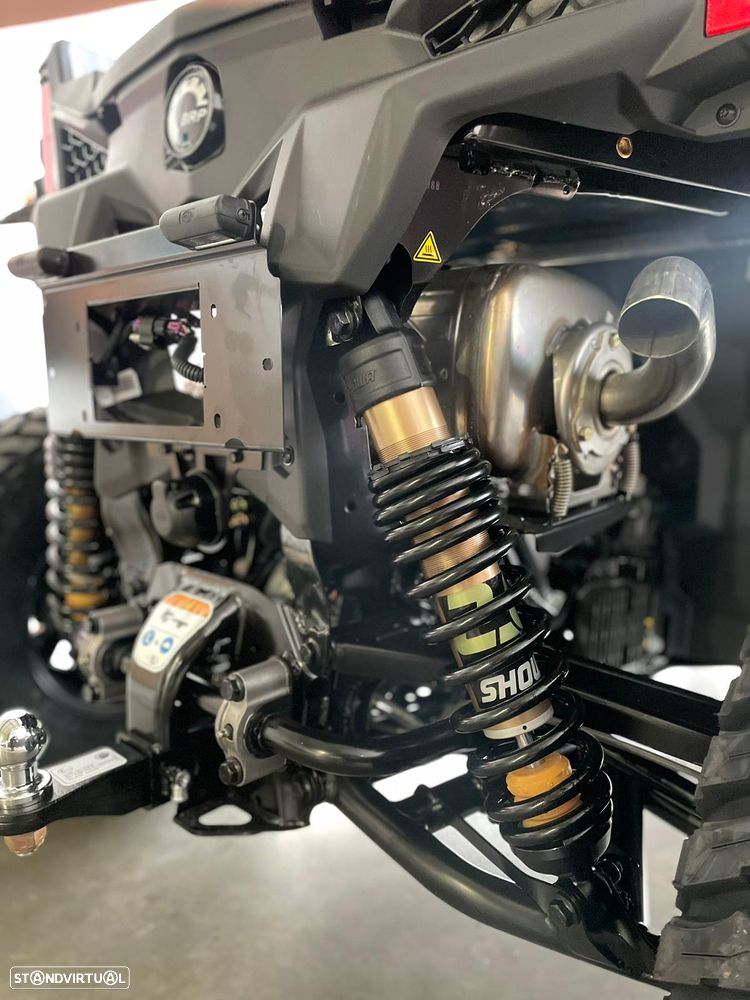 Can-Am Maverick Sport Max 1000R DPS (NOVO) - 39