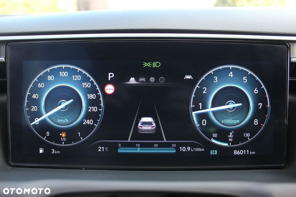 Hyundai Tucson 1.6 T-GDi 48V Smart 2WD DCT - 22