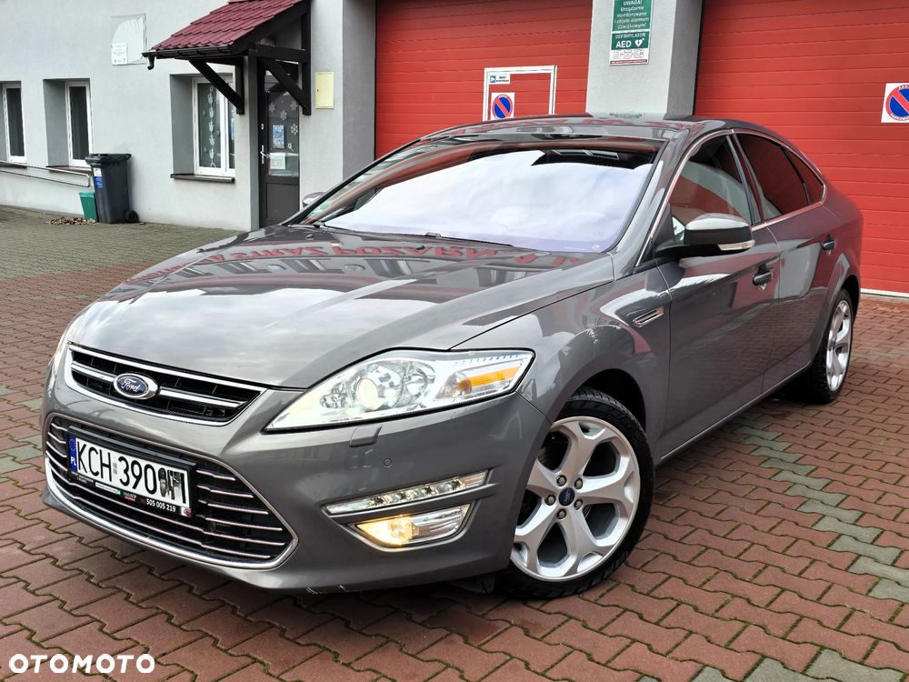 Ford Mondeo 2.0 T Titanium - 2
