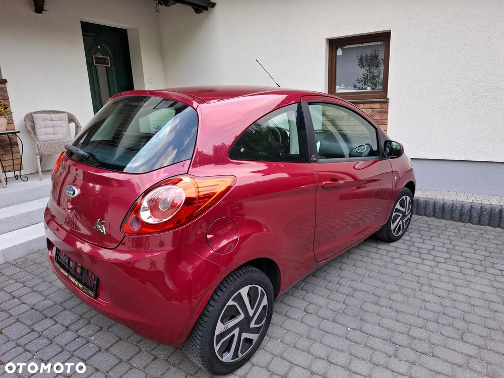 Ford KA 1.2 Titanium - 7