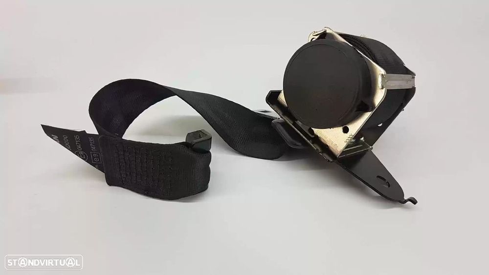 CINTO SEGURANÇA TRASEIRO DIREITO NISSAN QASHQAI / QASHQAI +2 I 2007 -88844JD000 - 2